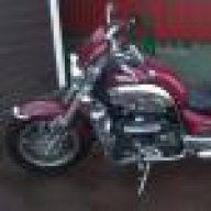 Triumph rocket